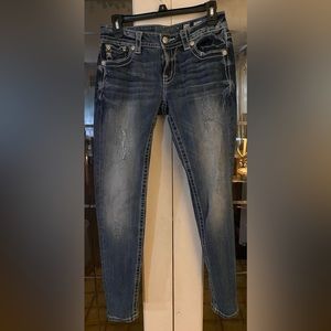 Buckle Miss Me Jeans